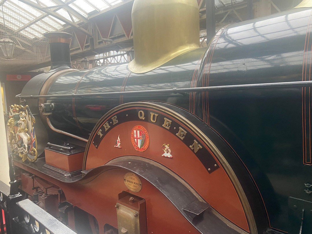 Windsor Royal Station-温莎必去景点