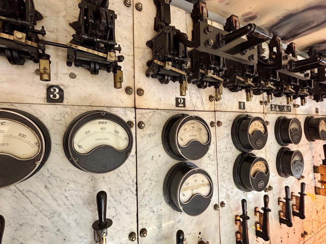 Museu De Electricidade - Casa Da Luz-沙尔必去景点