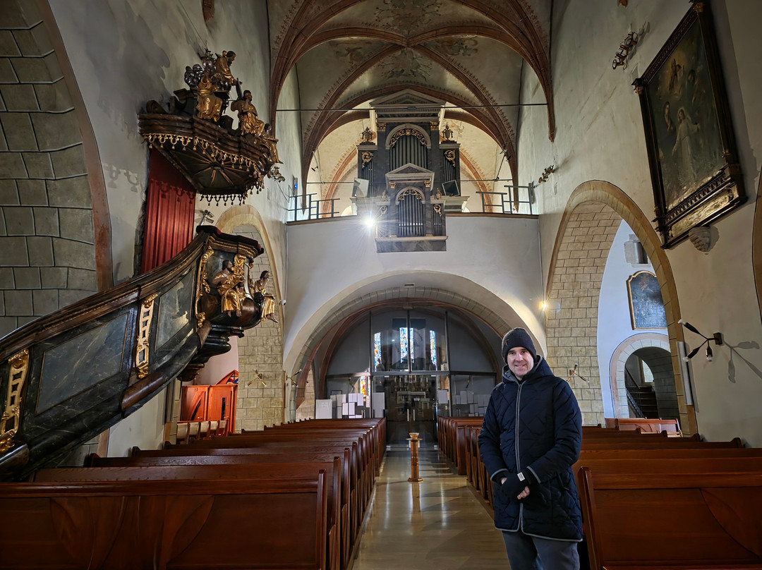 Celje Cathedral of Saint Daniel-Celje必去景点