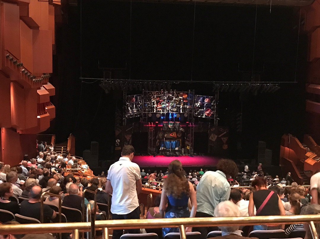 Alte Oper-爱尔福特必去景点