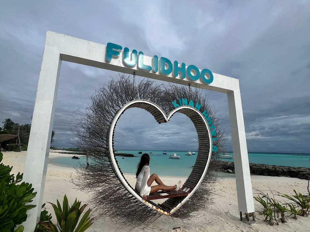 Kinan Beach Club-Fulidhoo必去景点