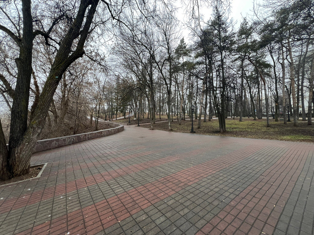 Culture and Recreation Garden of S. Yulaev-乌法必去景点