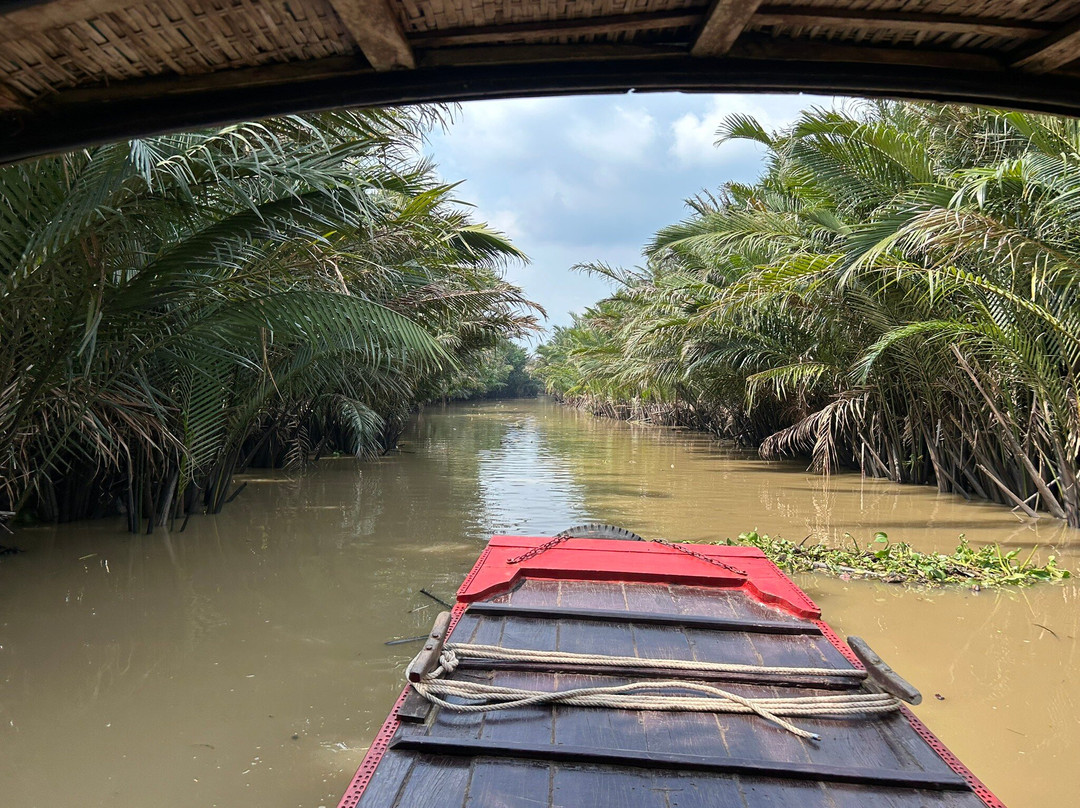 Mr. BikerBentre-Ben Tre必去景点