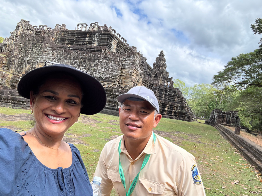 Angkor Private Tour Guide & Driver-暹粒必去景点