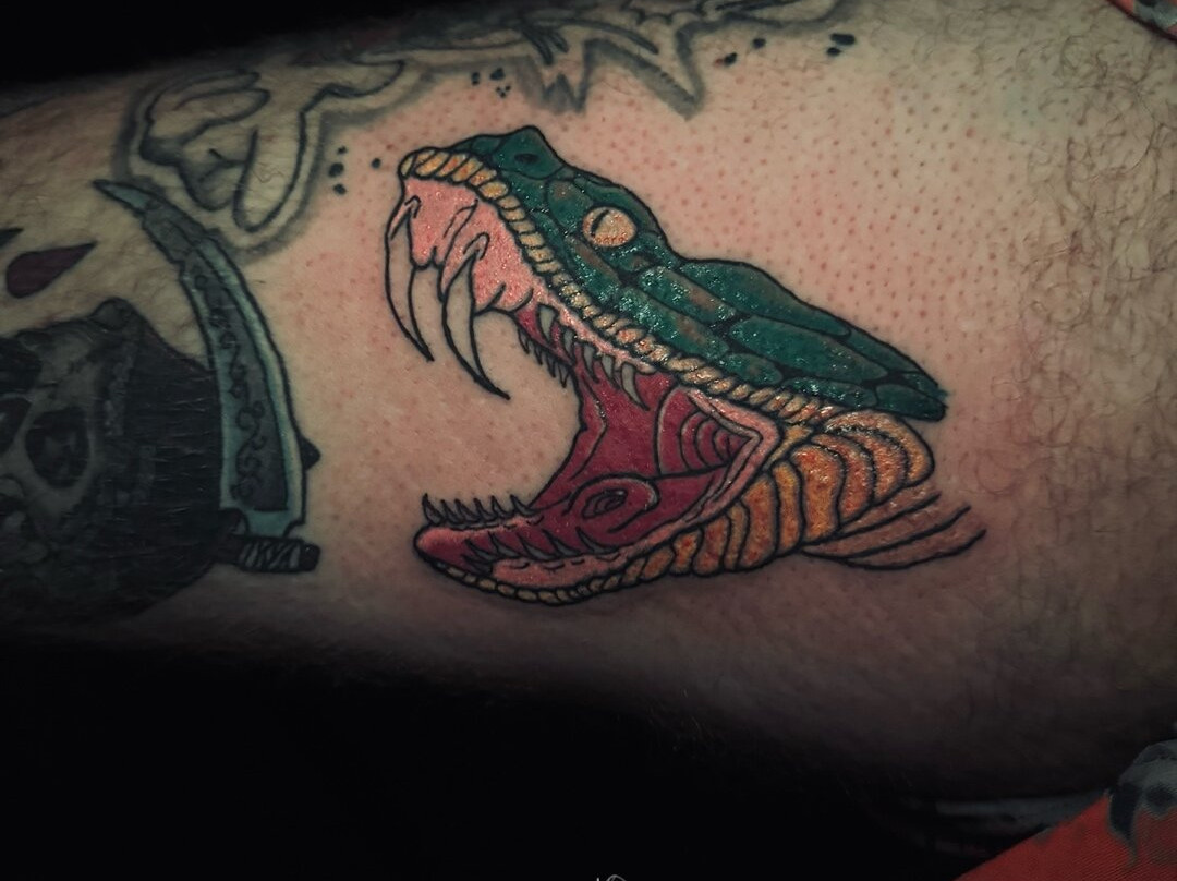 The Inked Orchid Tattoo-North Sydney必去景点