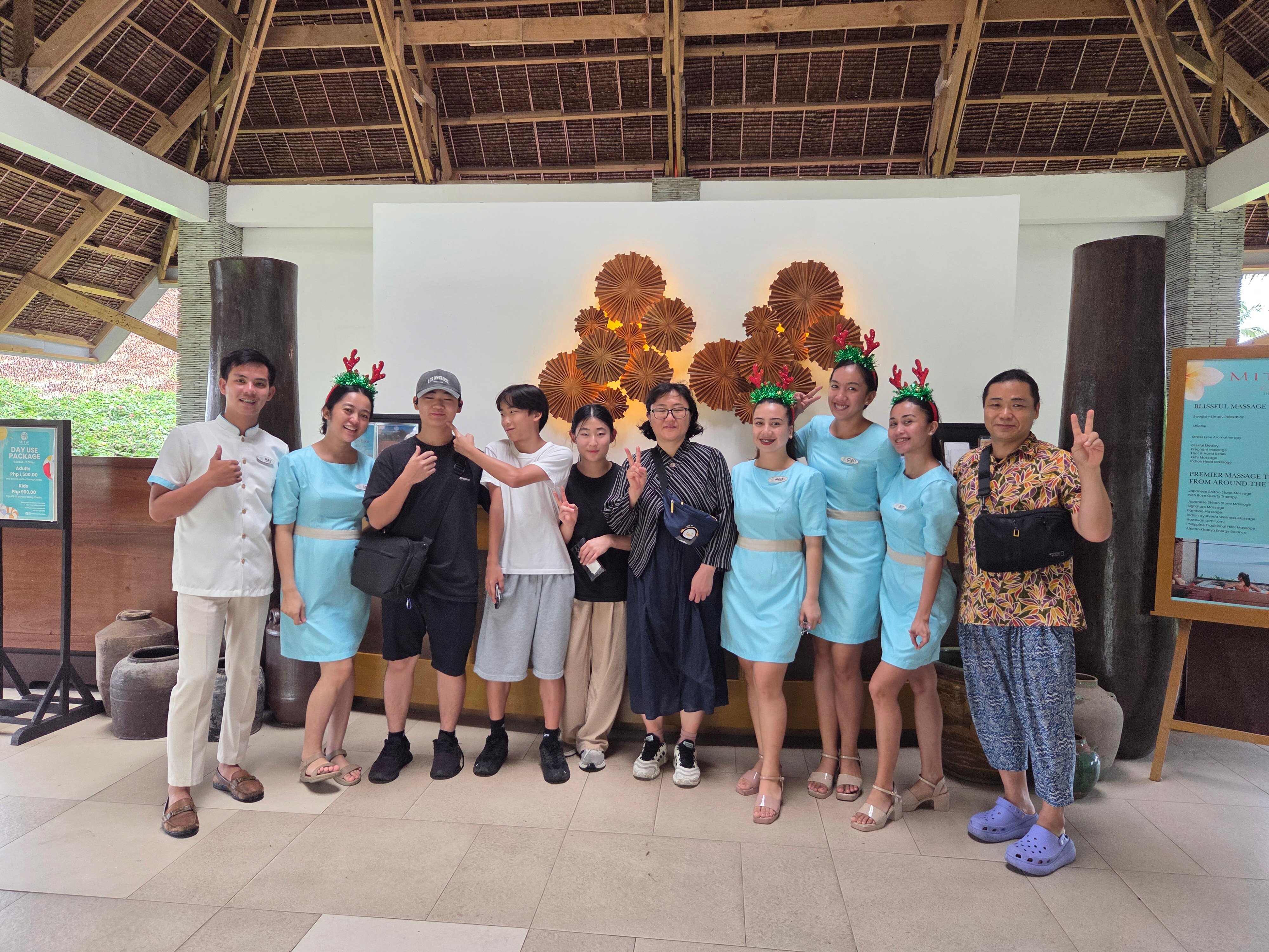 邦劳岛自然度假村-官方