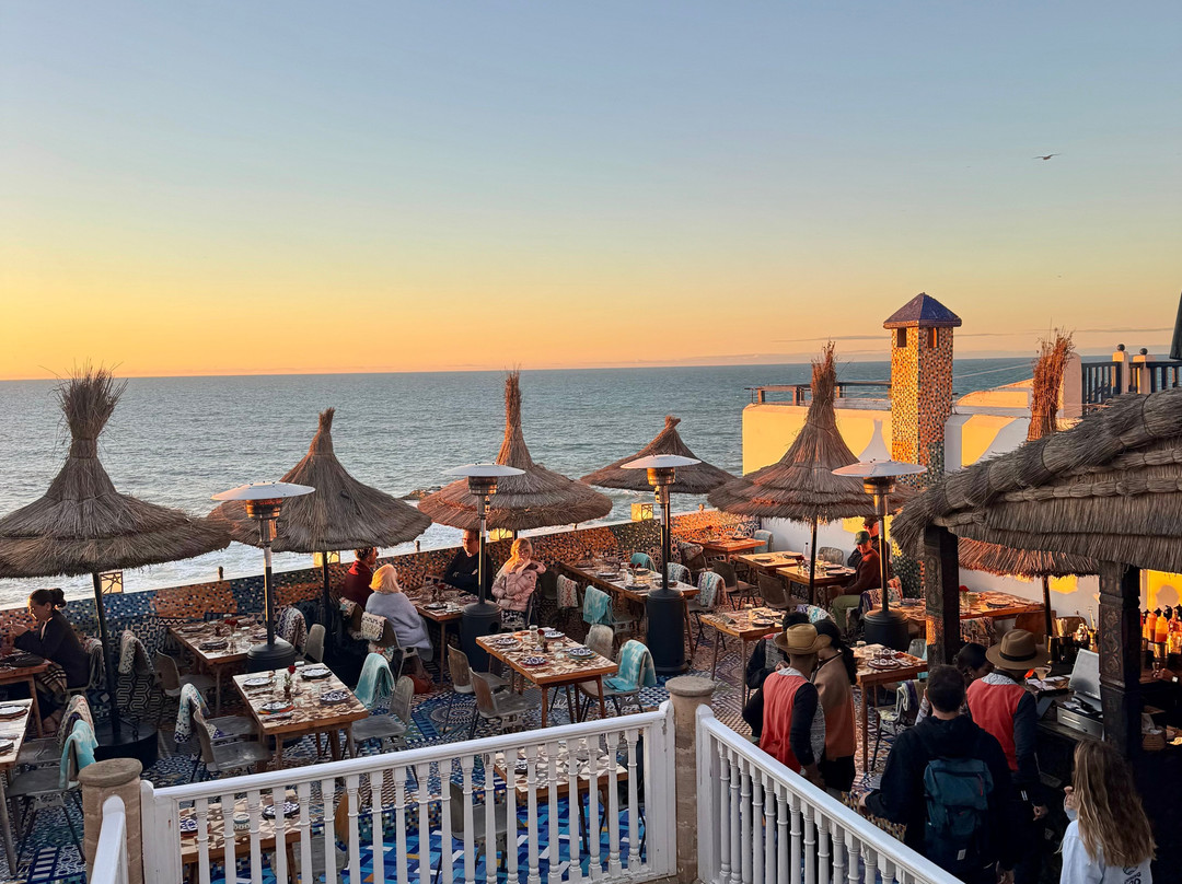 Holy Surf Morocco-Sidi Kaouki必去景点