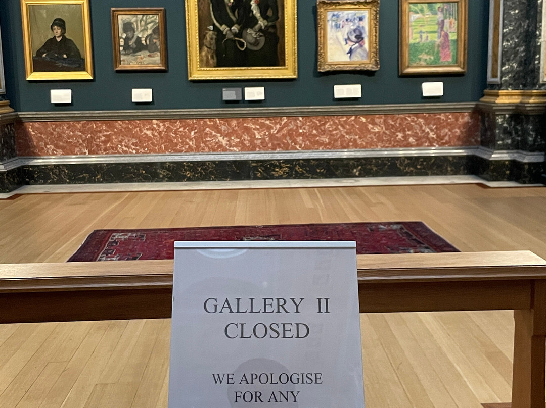 费兹威廉博物馆-剑桥必去景点