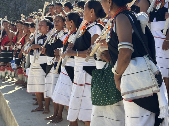 Hornbill Festival-Phesama必去景点