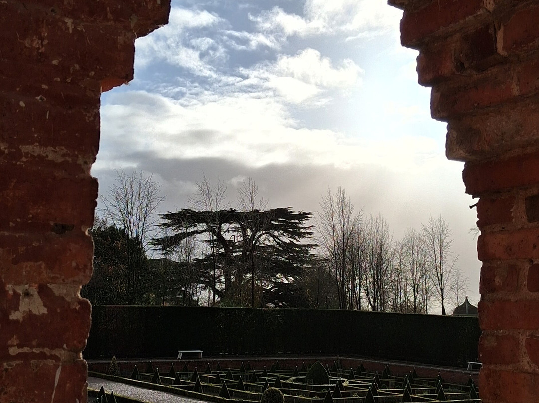 Hanbury Hall-德罗伊特威奇必去景点