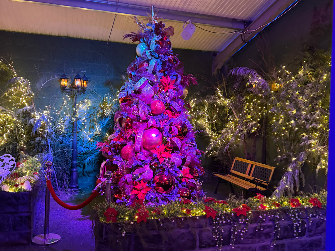 Mini Meadows Farm-Welford必去景点