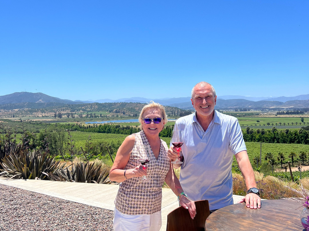 Kingston Family Vineyards-卡萨布兰卡必去景点