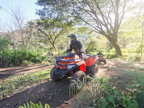 清迈8重冒险-清迈必去景点