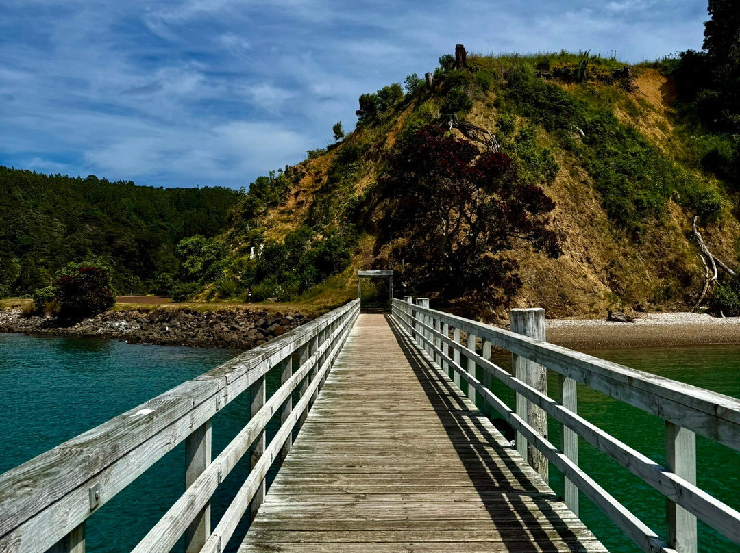 Man O' War Vineyards-怀系奇岛必去景点