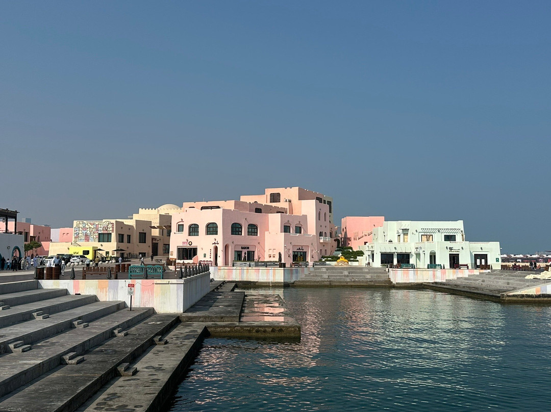 Old Doha Port-多哈必去景点