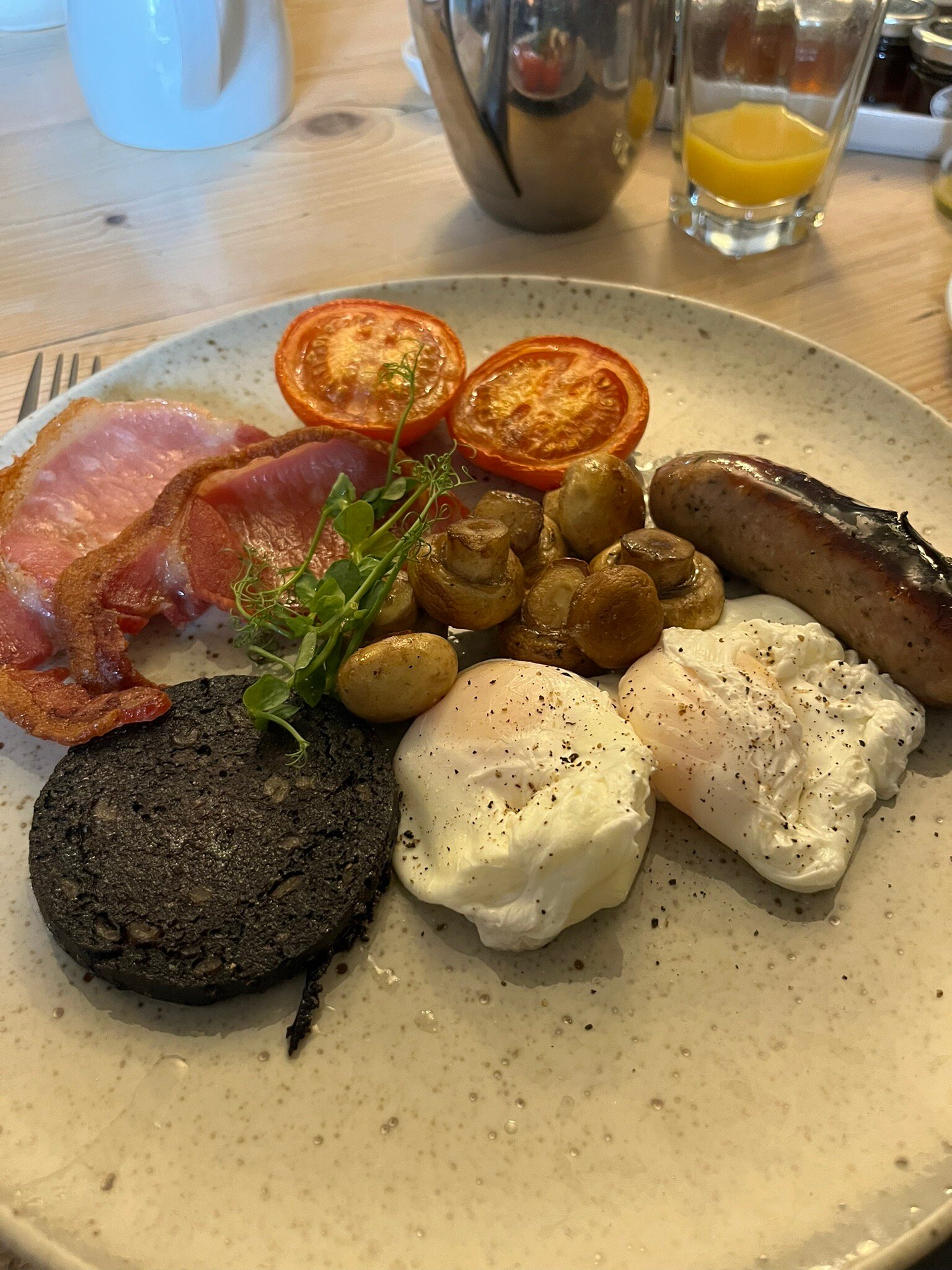 Rooms at The Angel Restaurant-官方