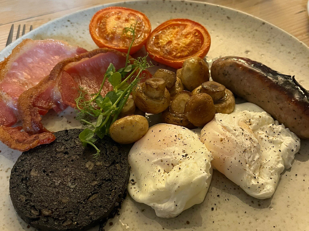 Rooms at The Angel Restaurant主图