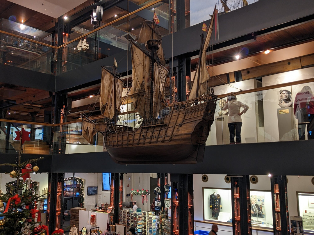 国际海事博物馆-汉堡必去景点