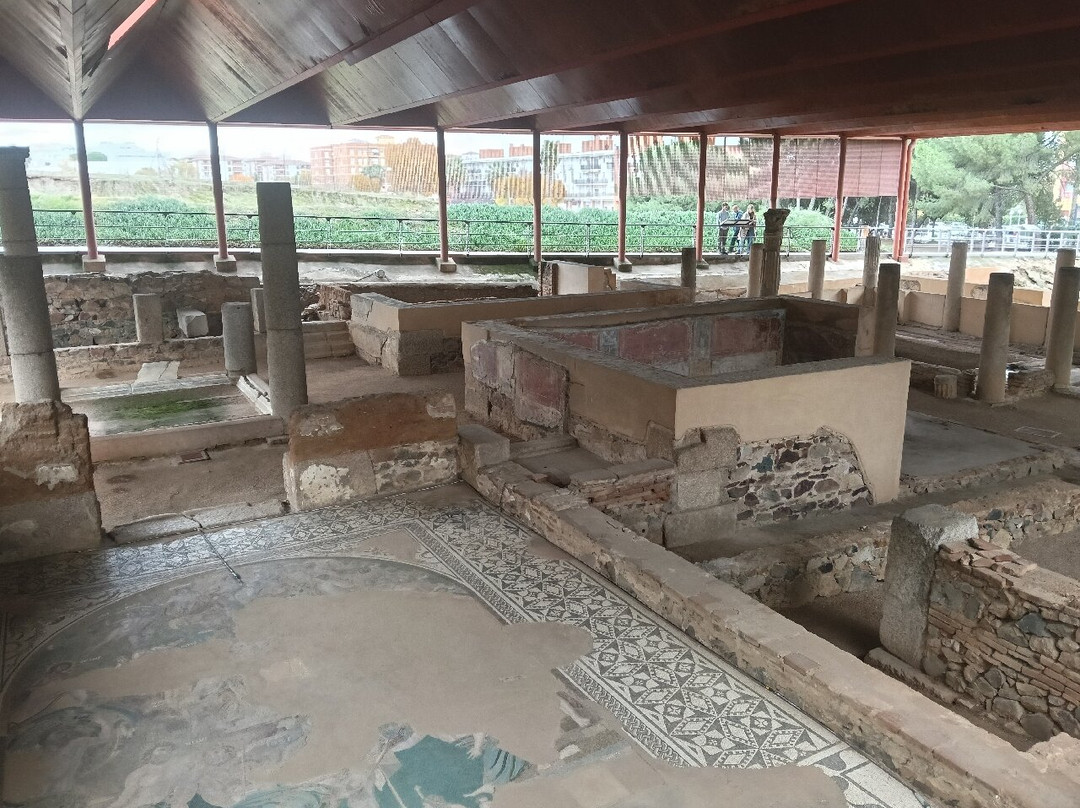 Casa del Mitreo-梅里达必去景点