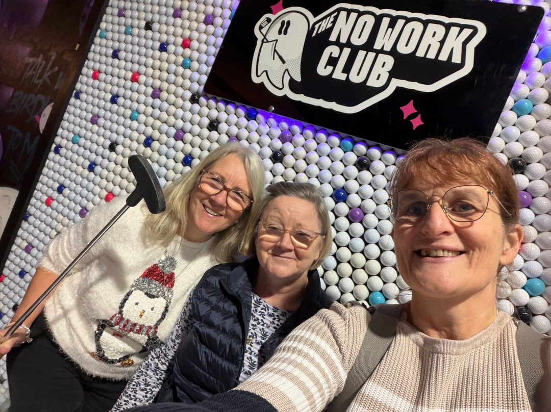 The No Work Club-林肯必去景点