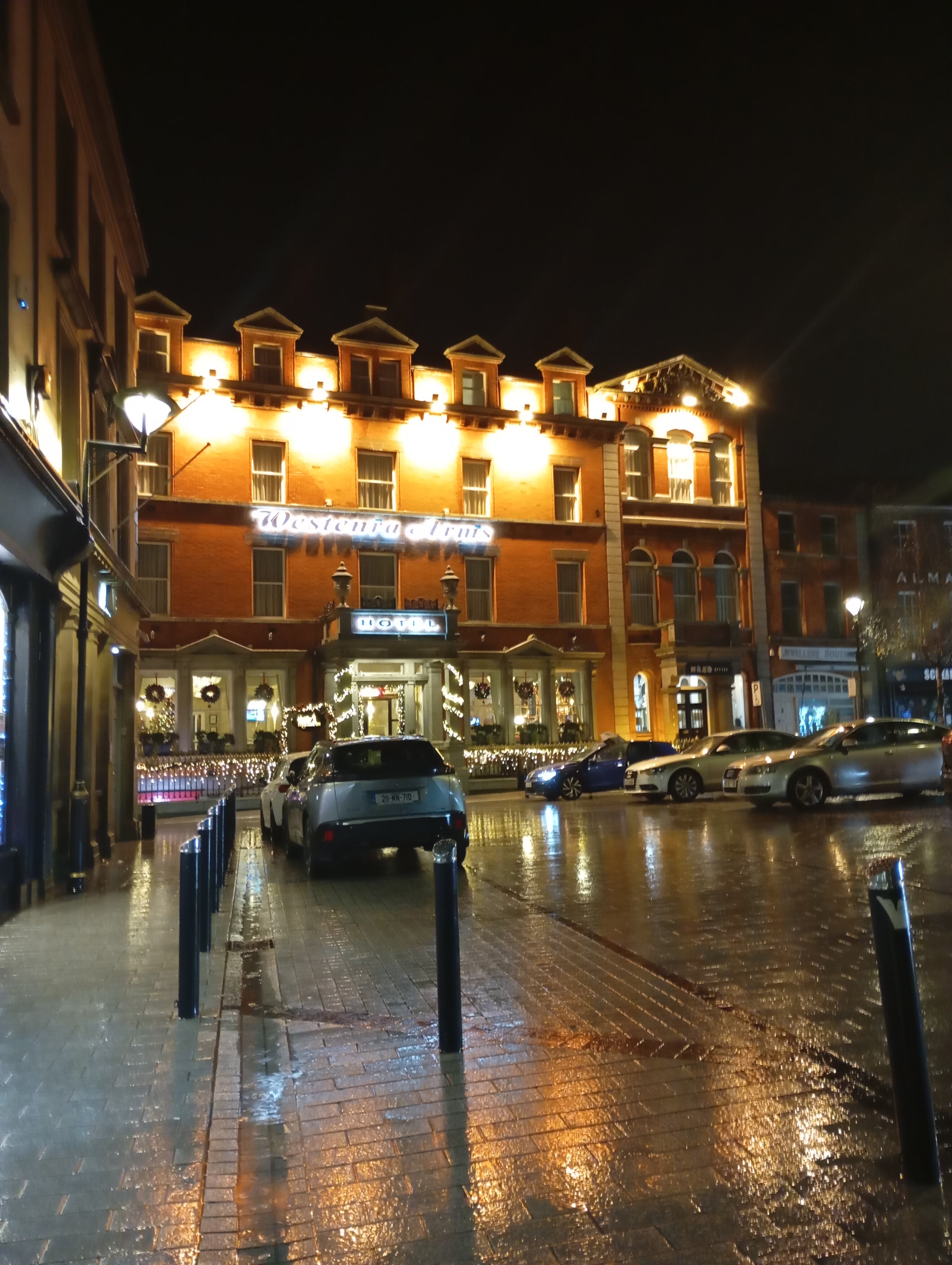 维斯特纳阿姆斯酒店-官方