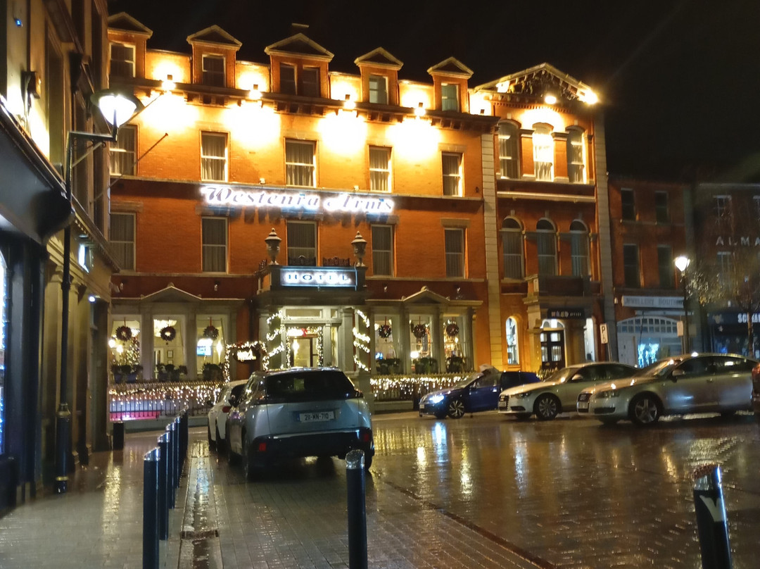 维斯特纳阿姆斯酒店主图