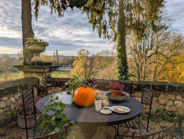 Manoir de la Salle du Roc主图