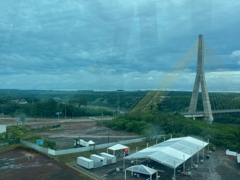Yup Star Foz - Roda Gigante de Foz do Iguacu-伊瓜苏必去景点
