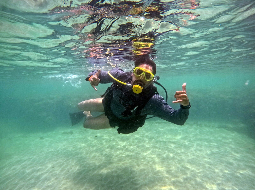 Milagres Mergulho-Sao Miguel dos Milagres必去景点