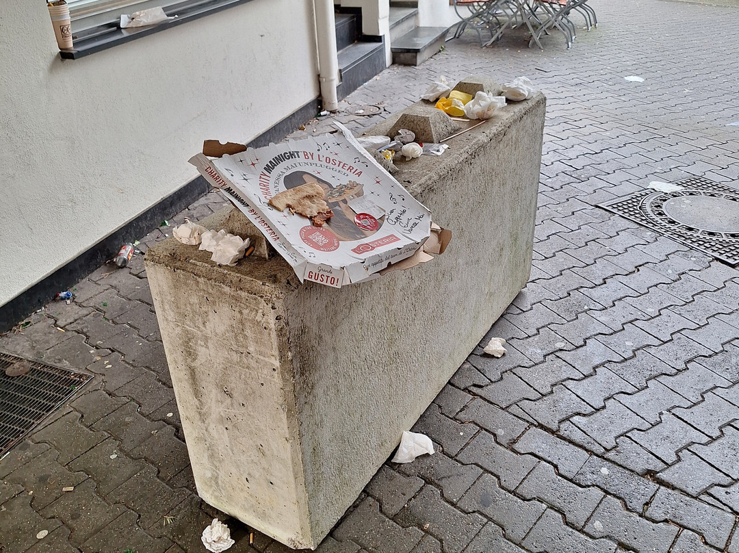 Tourist Information-雷根斯堡必去景点