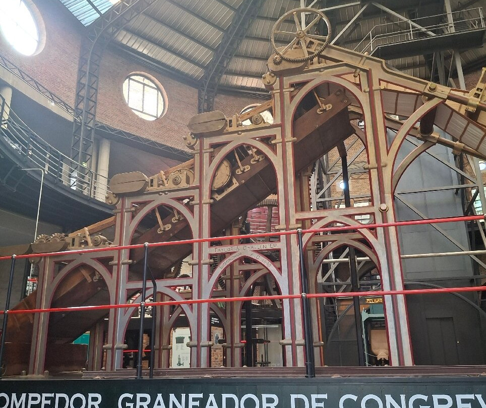 Museum of Mining and Industry-El Entrego必去景点