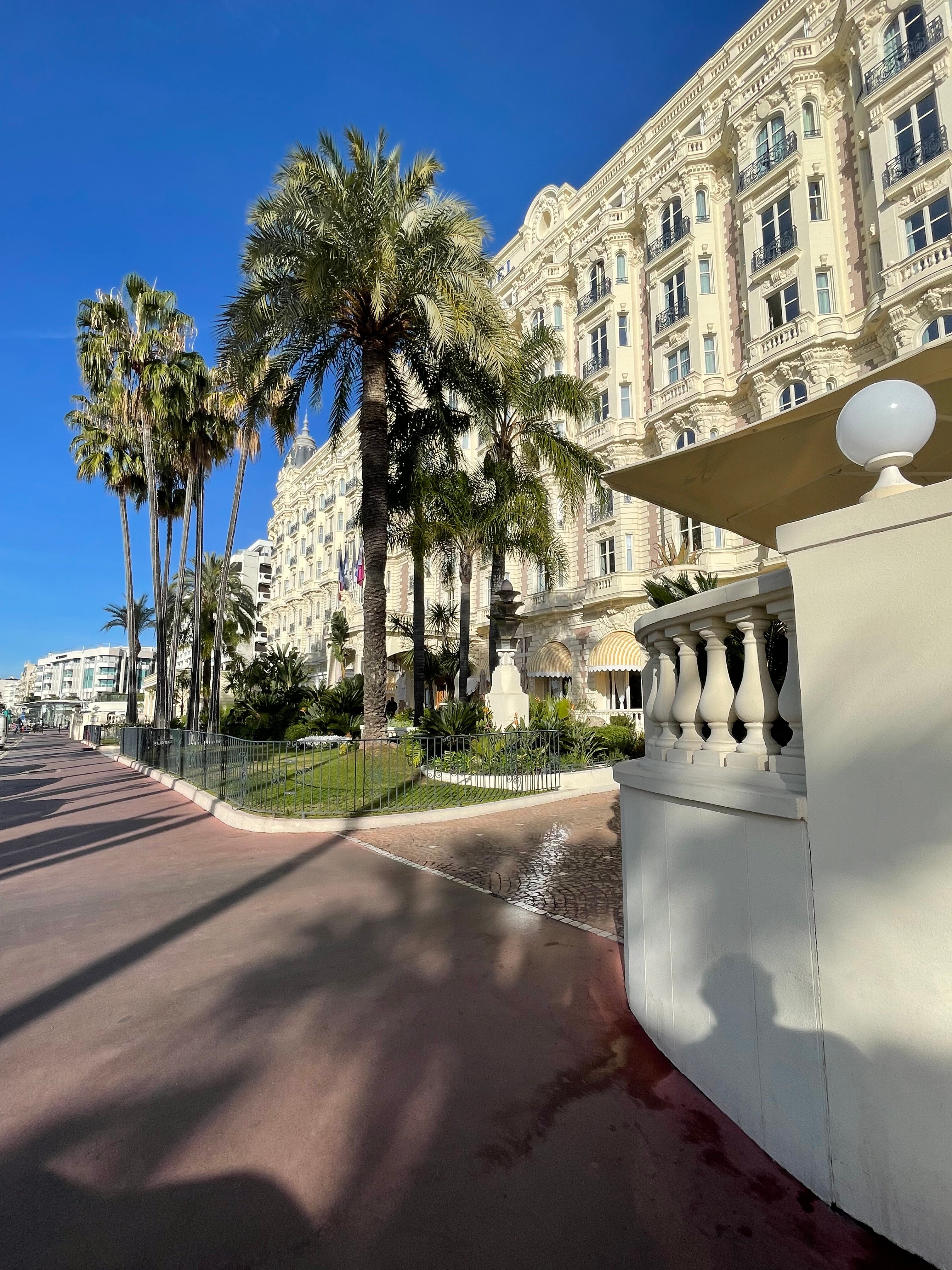 戛纳卡尔顿洲际酒店-浴室