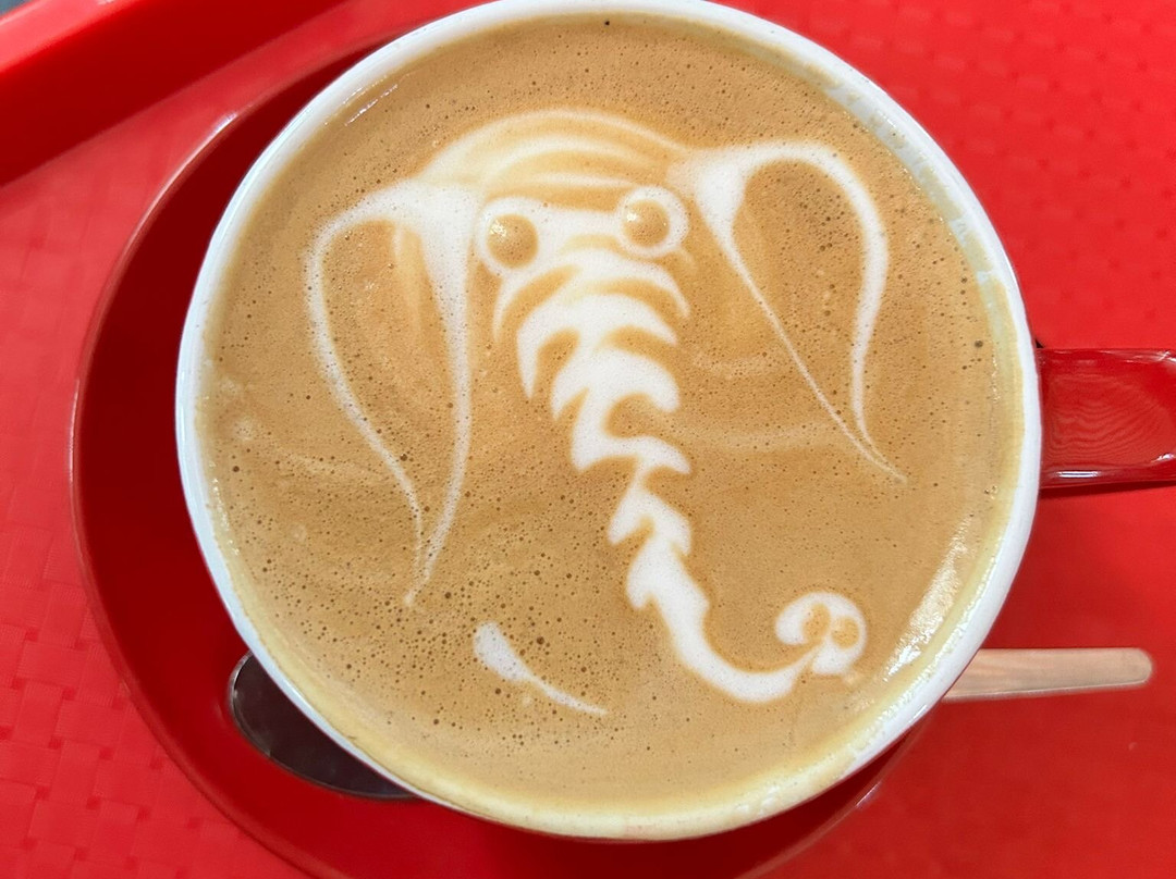 Playtrain-海威科姆必去景点