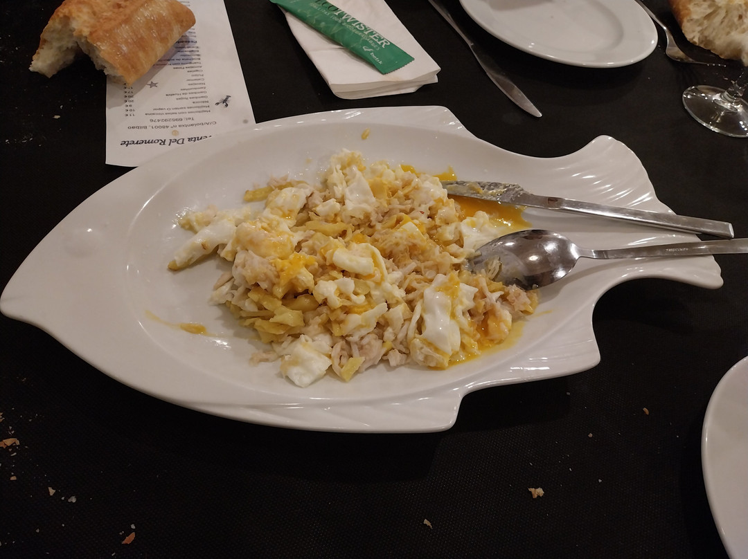 Venta del Romerete主图