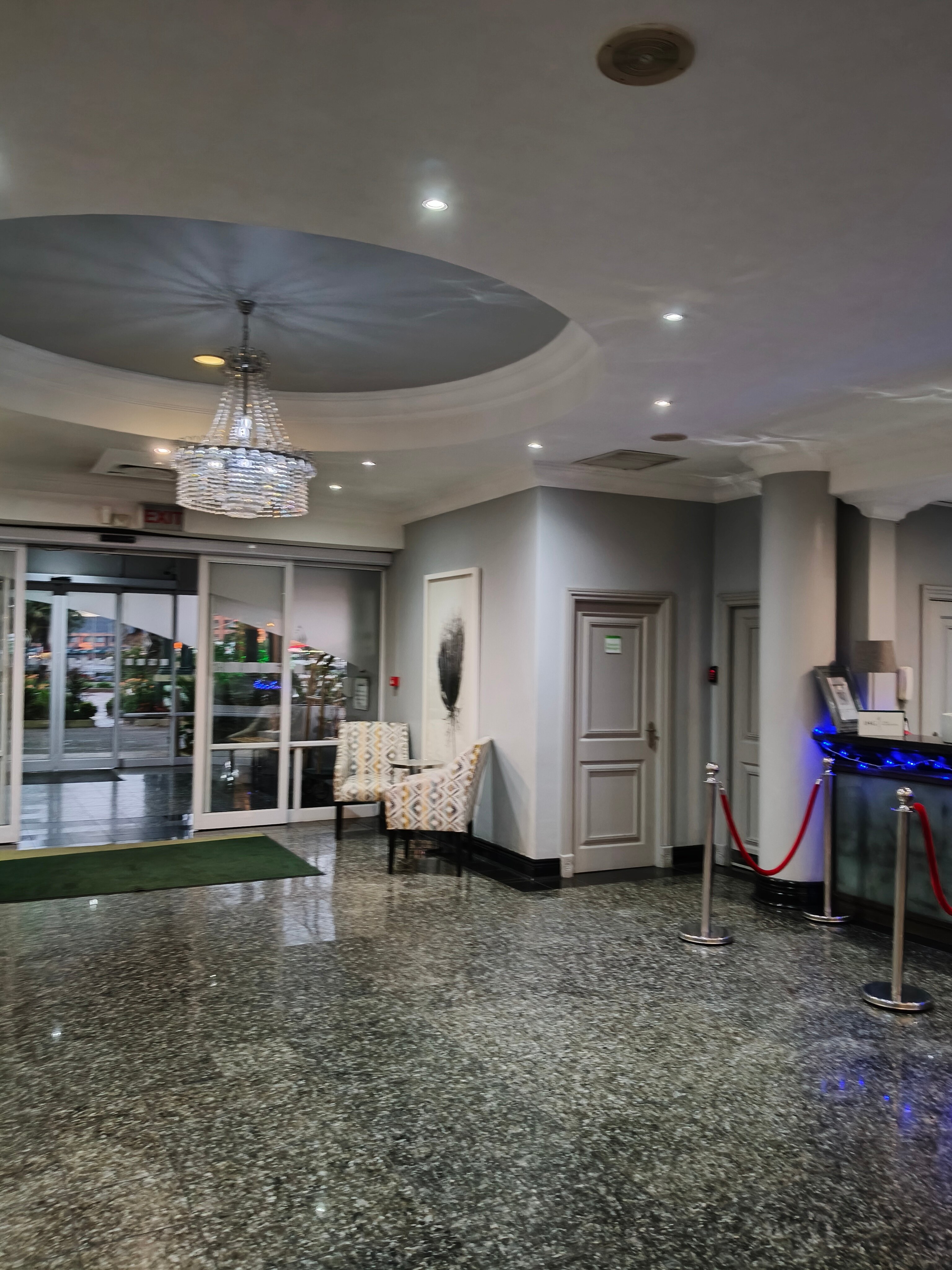 Holiday Inn Johannesburg Airport by IHG-浴室