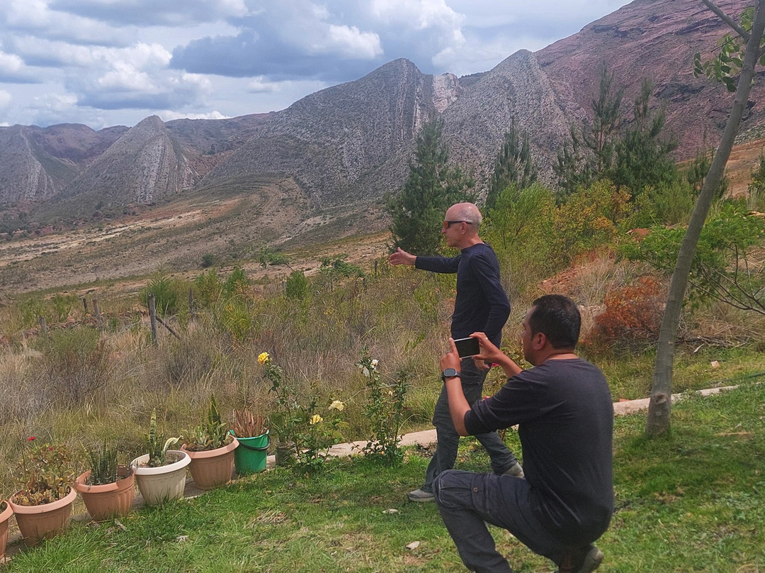 Cabanas Umajalanta主图