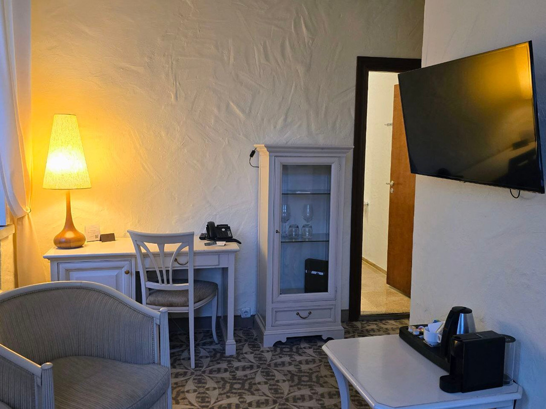 萨沃精品酒店主图