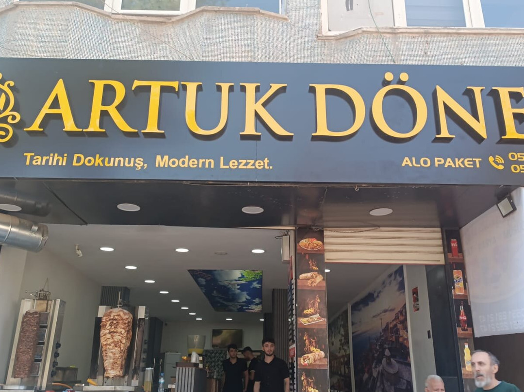 Artuk Döner