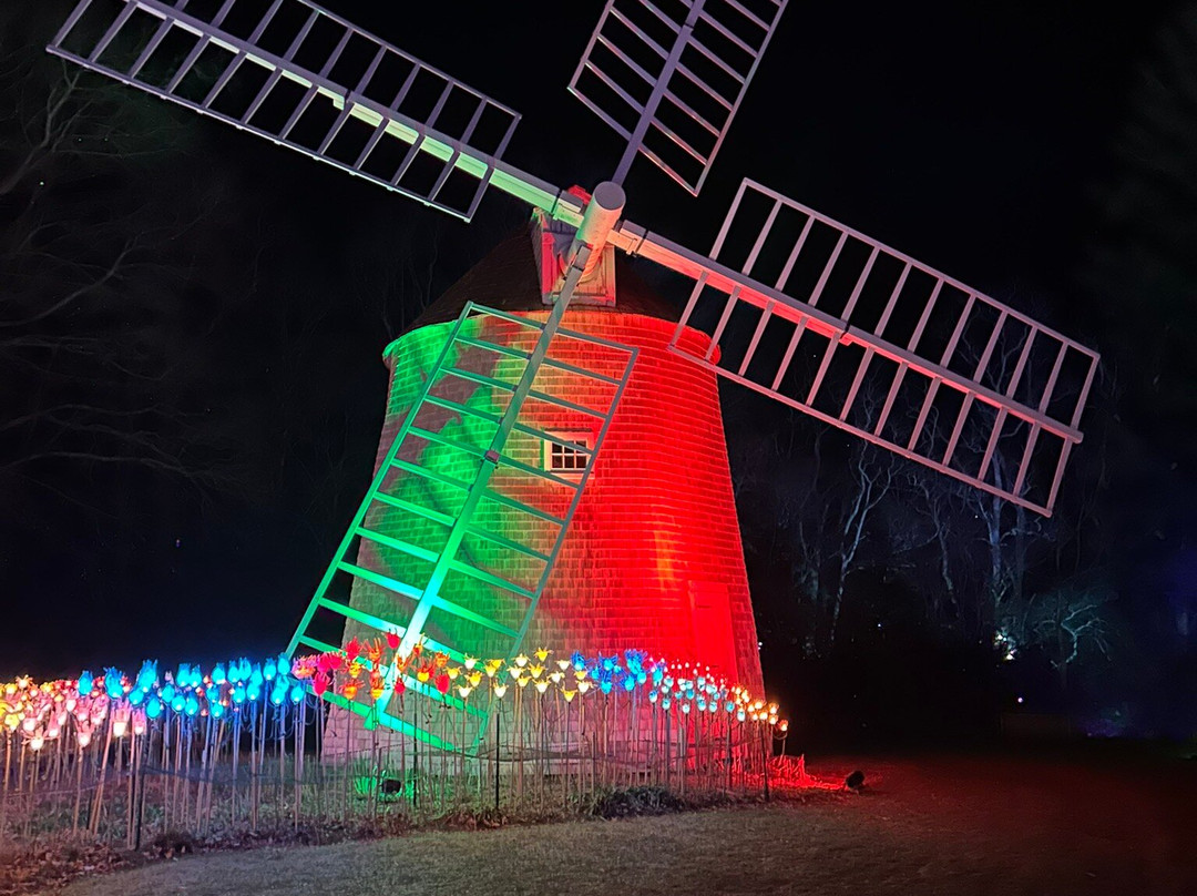 Heritage Museums & Gardens-桑威奇必去景点