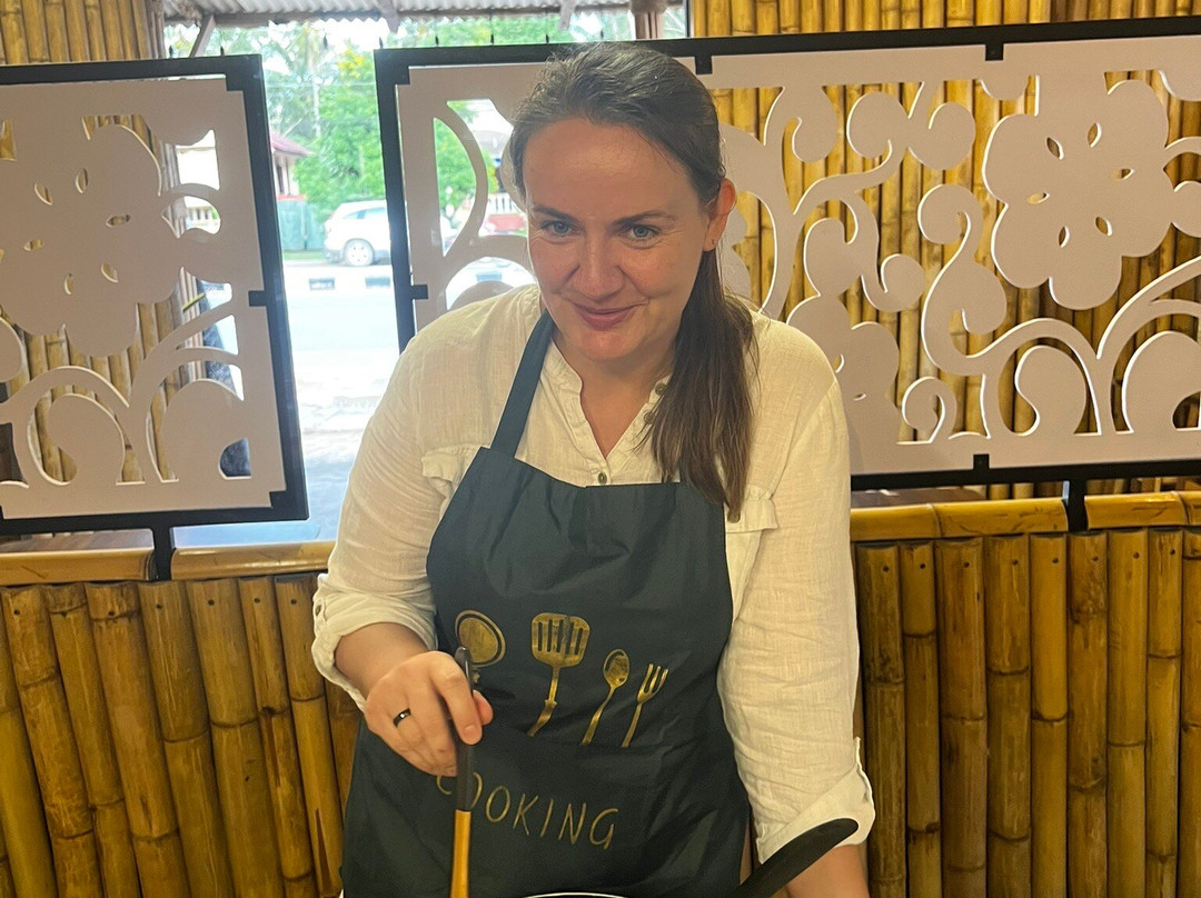 Thai Cooking School by Liya-Sai Thai必去景点