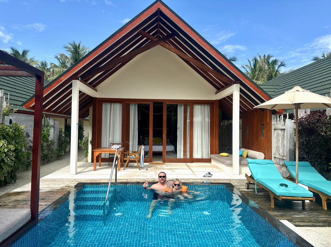 弗拉维利岛Spa及度假村主图