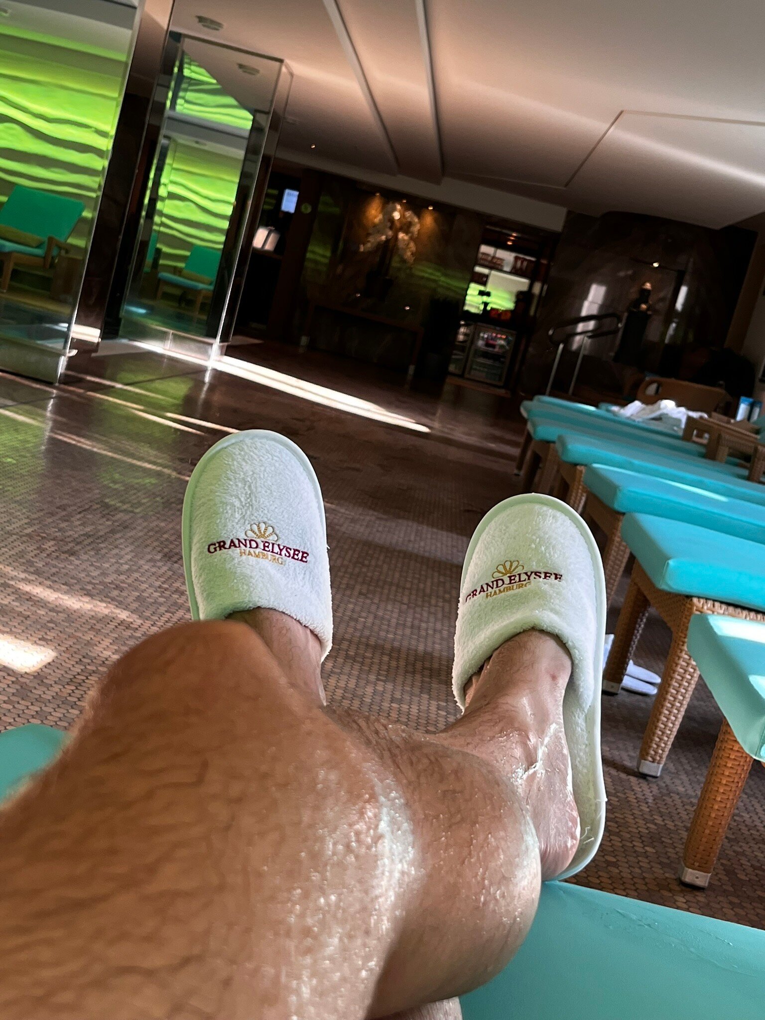 汉堡爱丽舍酒店-官方