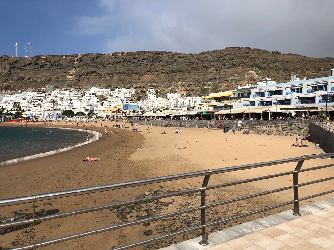 Puerto De Mogán-莫干港必去景点