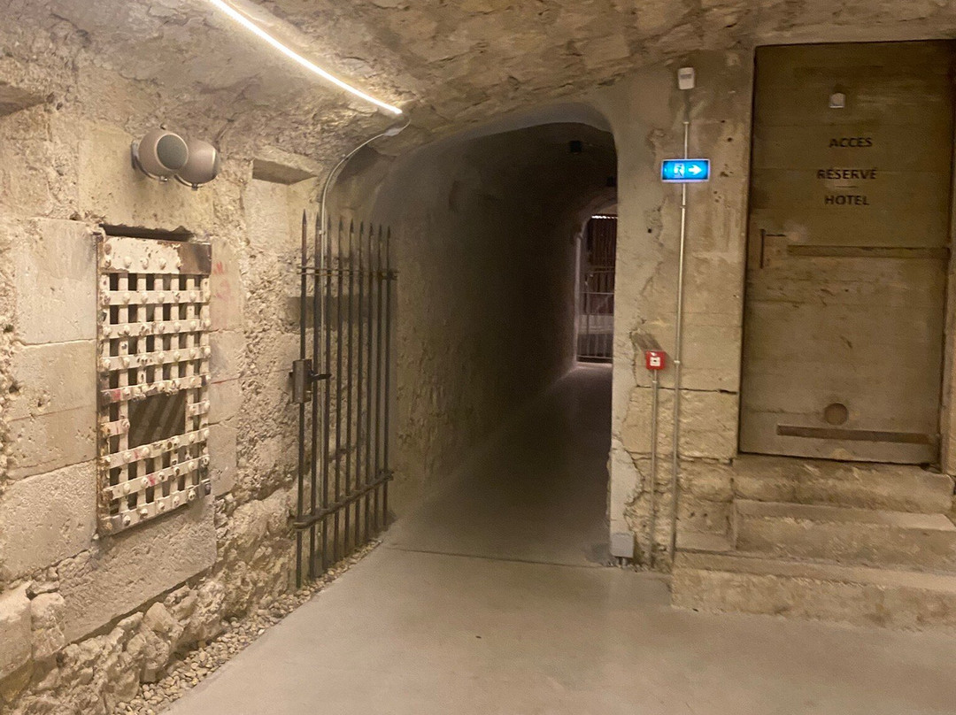 Hôtel La Prison主图