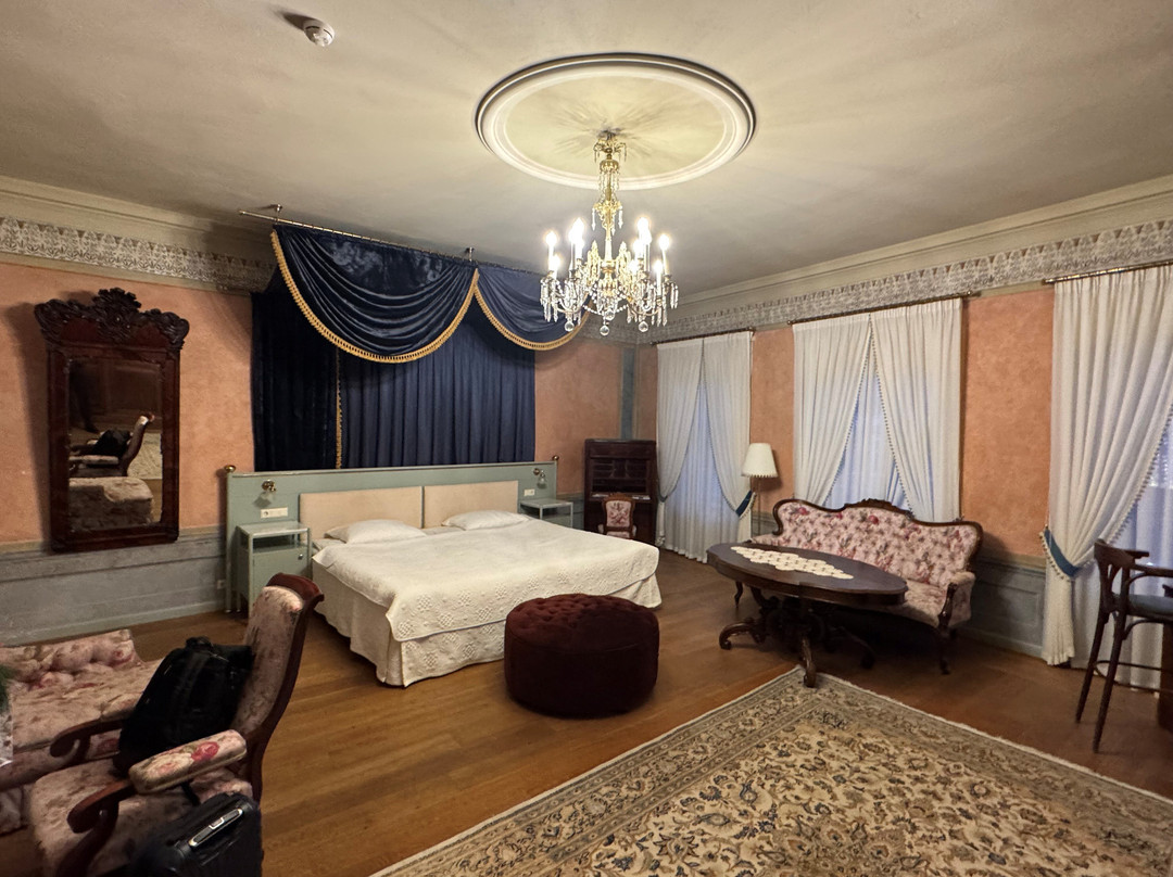 安托尼斯酒店主图