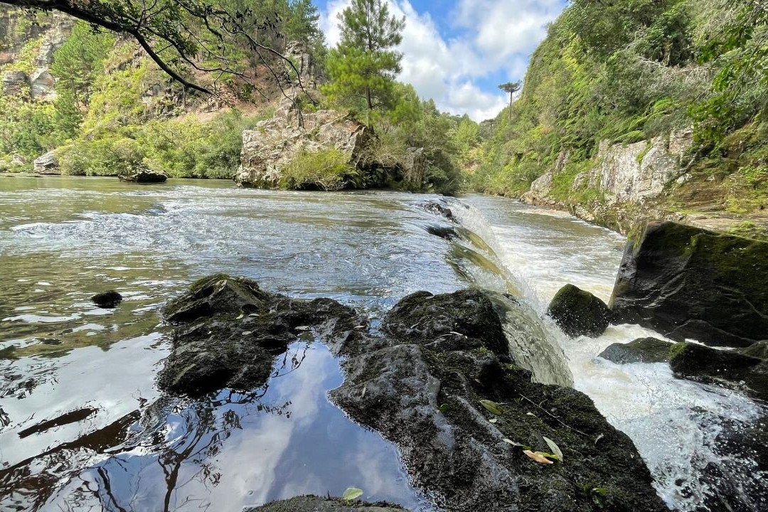 Garganta do Diabo-Lages必去景点
