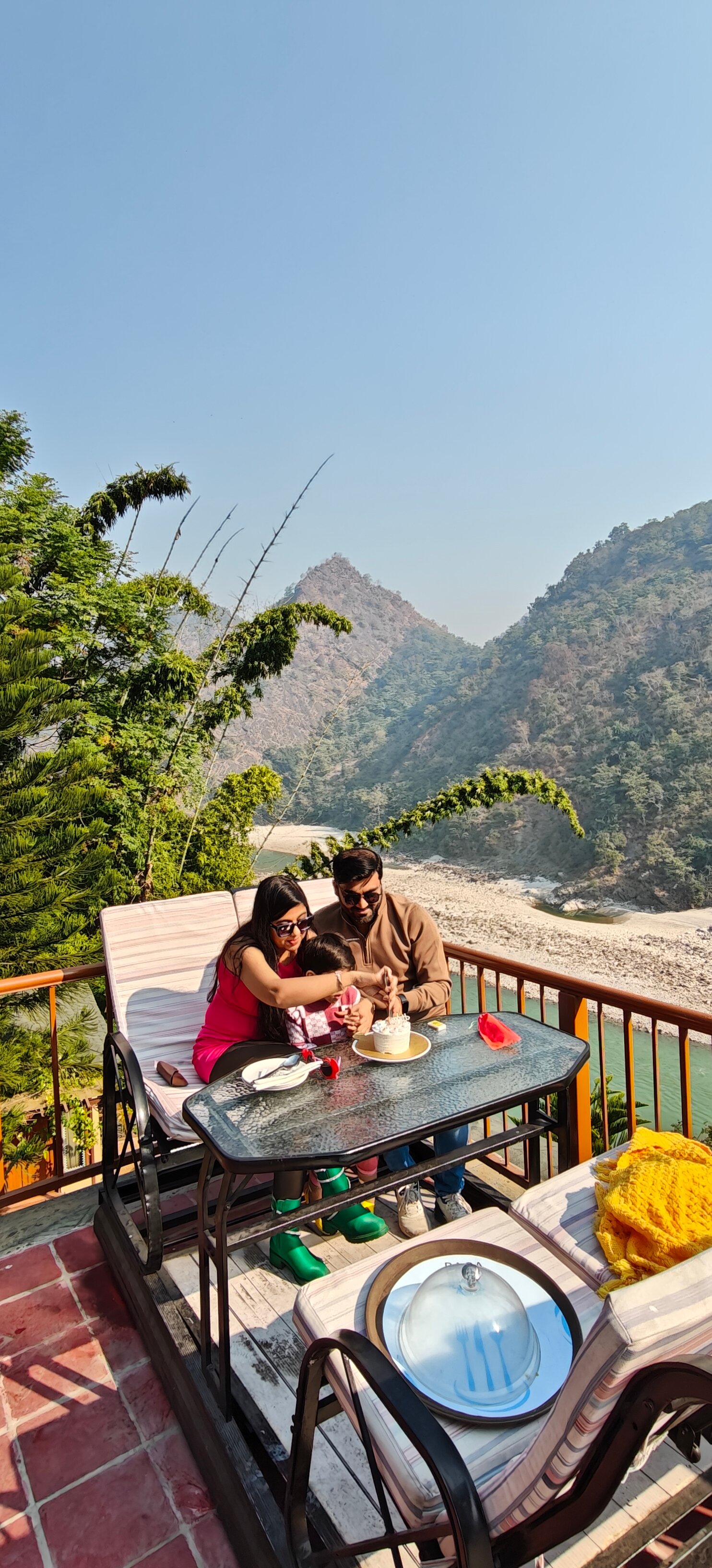 Raga On The Ganges, Rishikesh-浴室