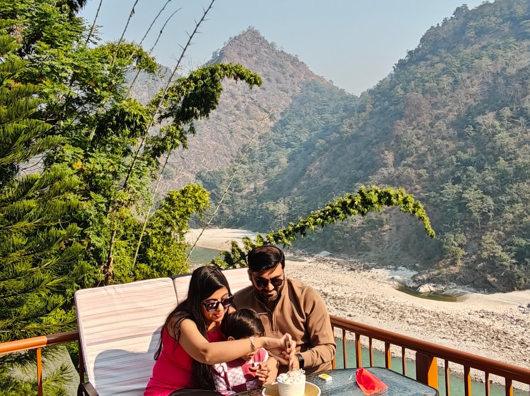 Raga On The Ganges, Rishikesh主图