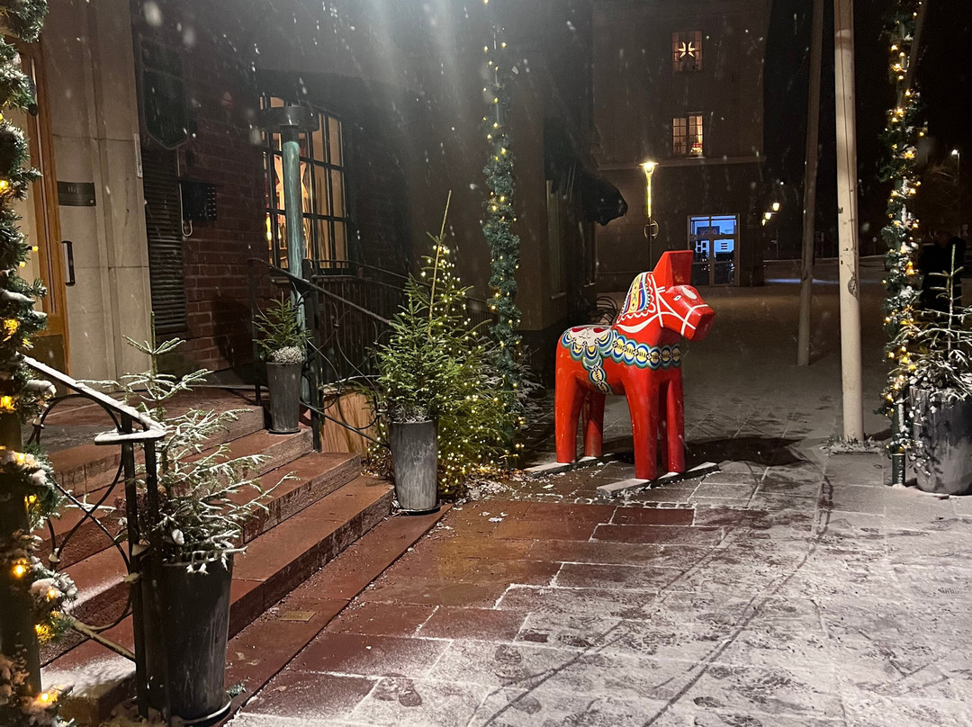 贝斯特韦斯特摩拉酒店与温泉中心主图