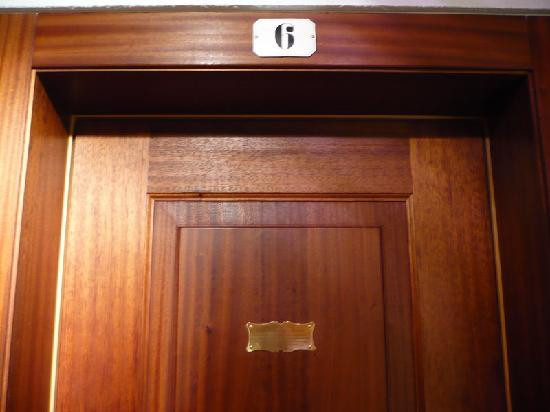 Hotel Croix d'Or et Poste主图